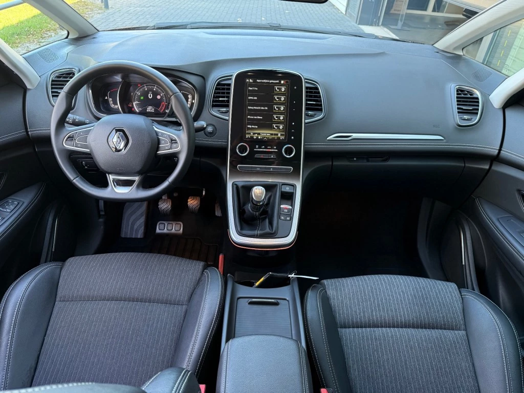 Hoofdafbeelding Renault Grand Scénic