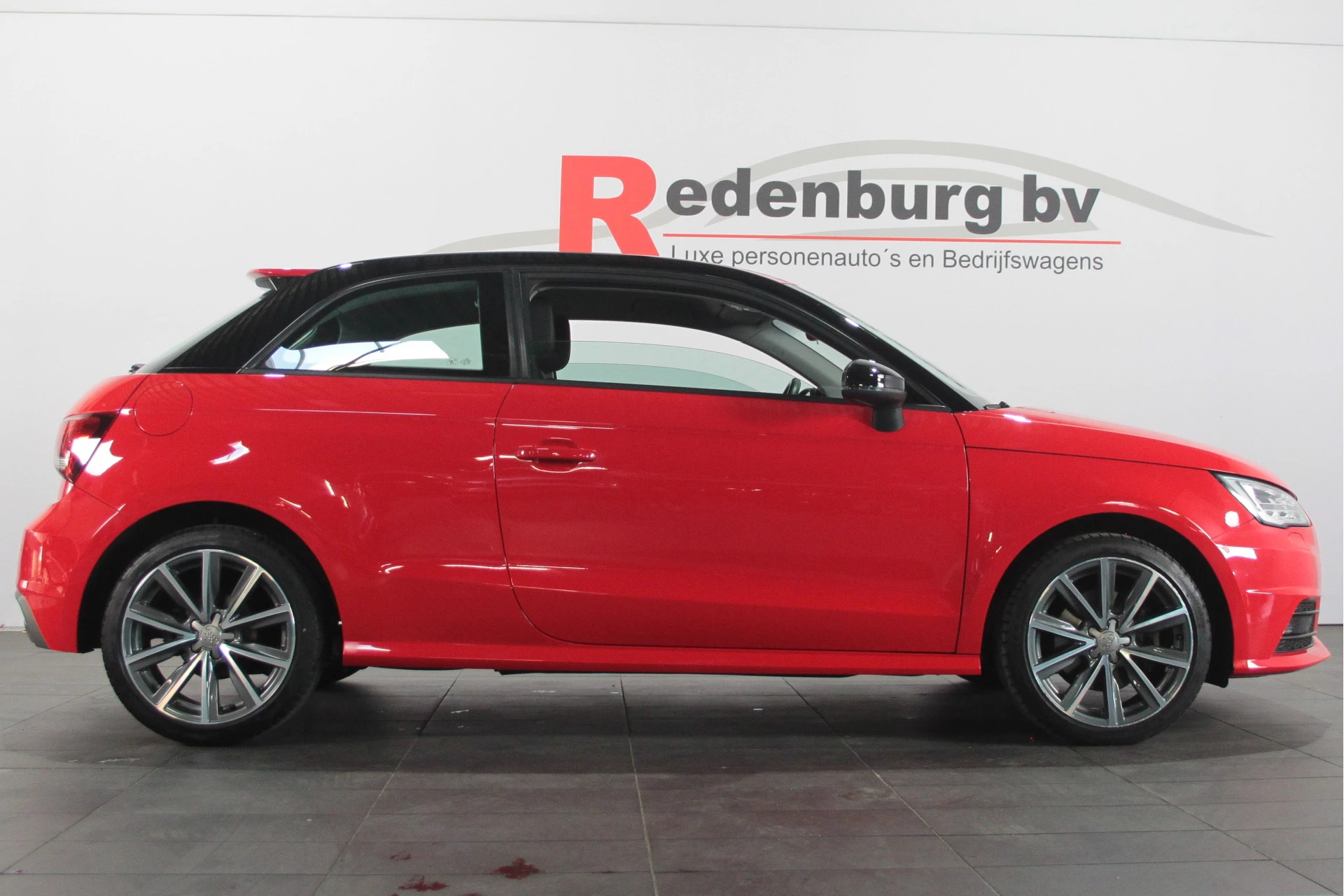 Hoofdafbeelding Audi A1