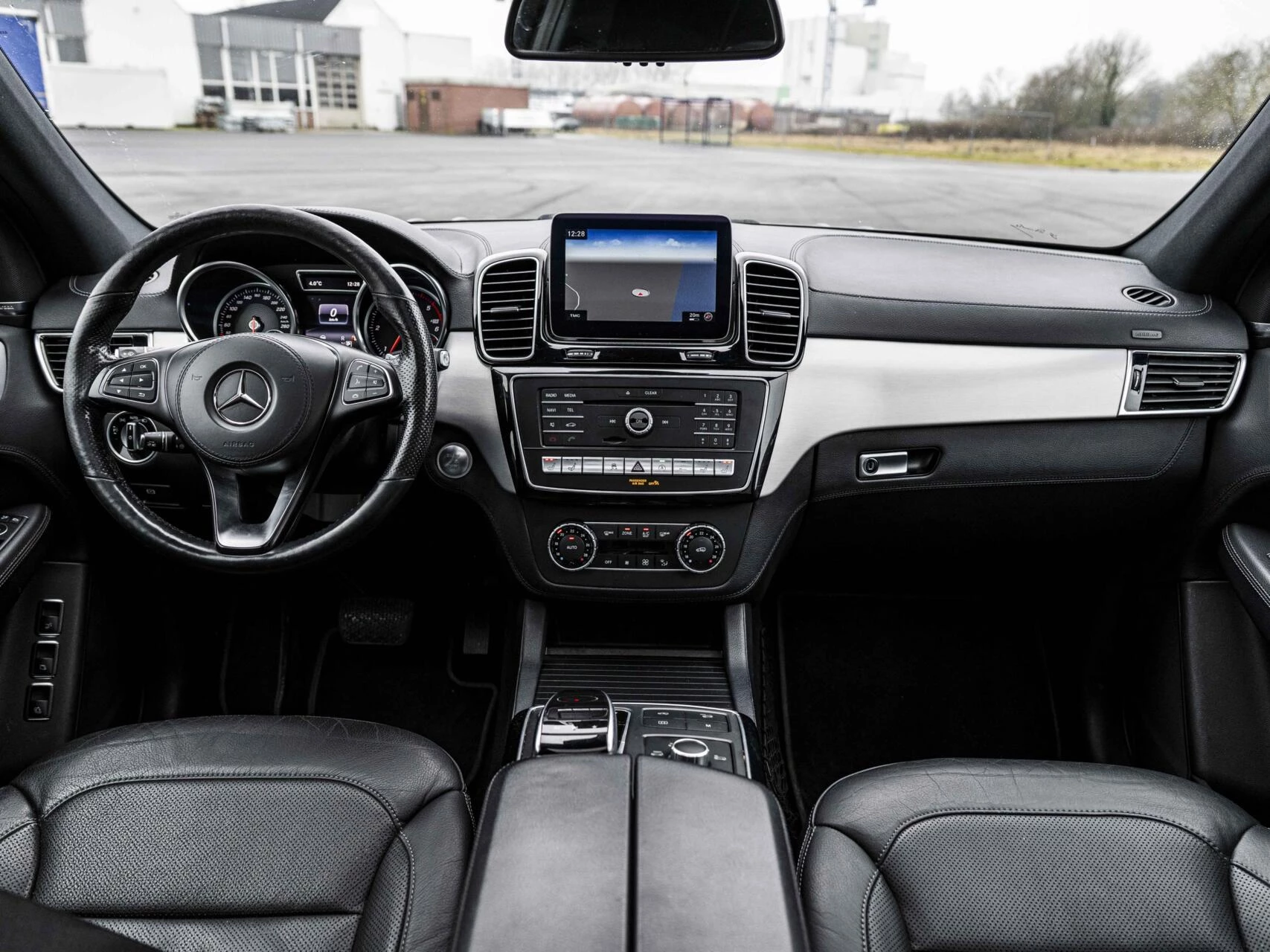 Hoofdafbeelding Mercedes-Benz GLS