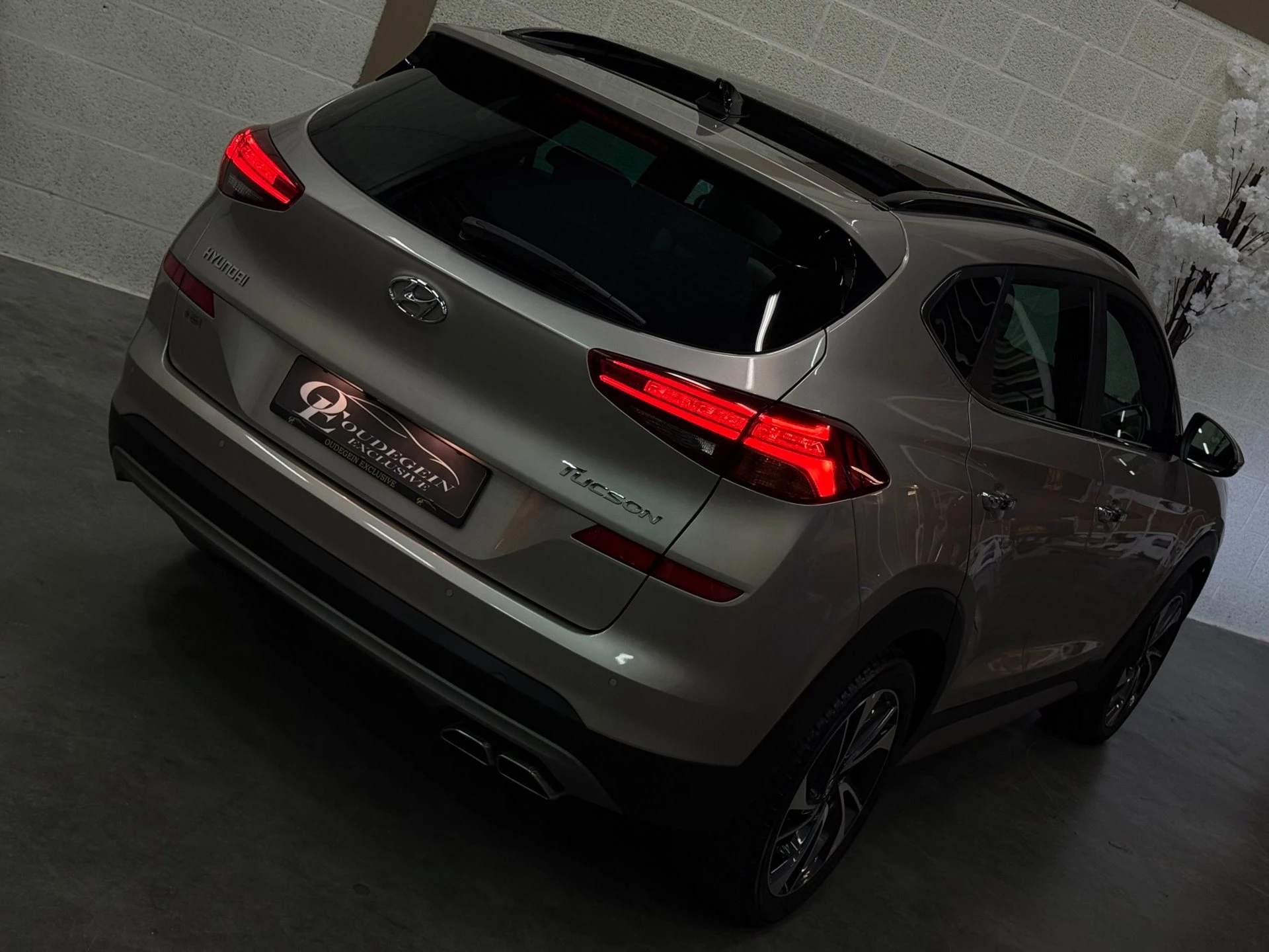 Hoofdafbeelding Hyundai Tucson