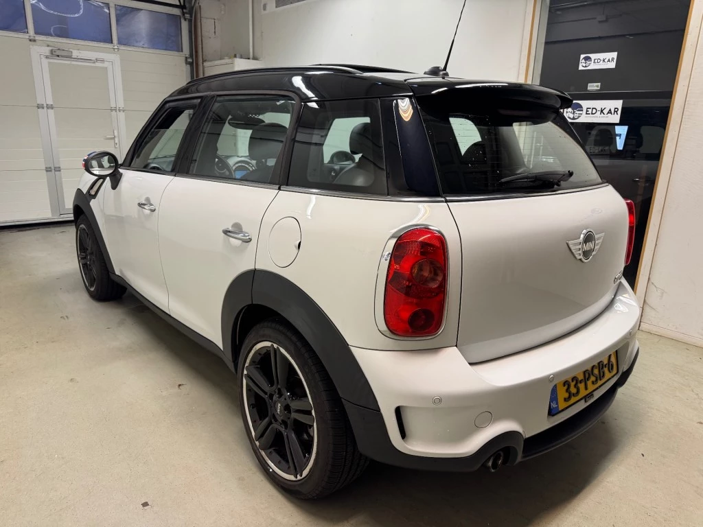 Hoofdafbeelding MINI Countryman