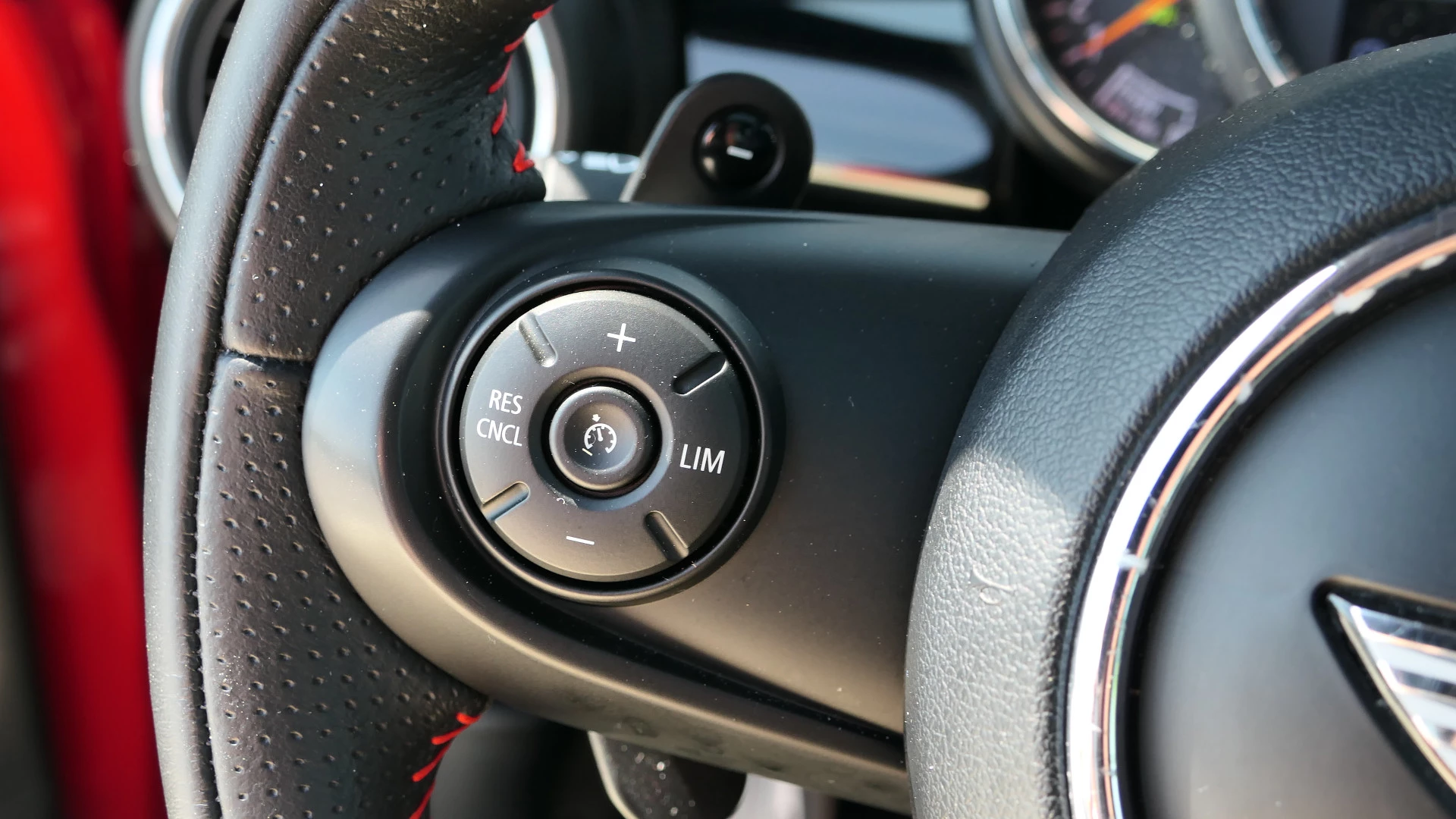 Hoofdafbeelding MINI Cooper S