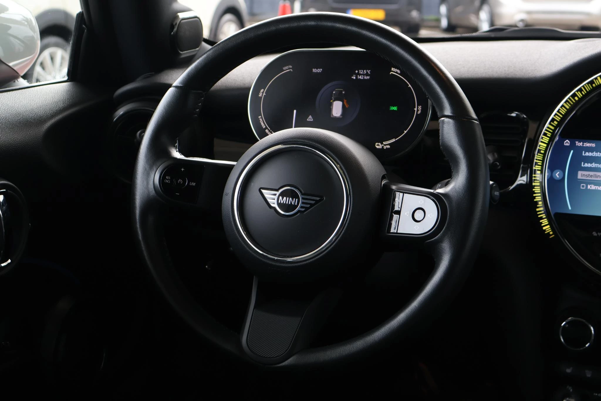 Hoofdafbeelding MINI Electric