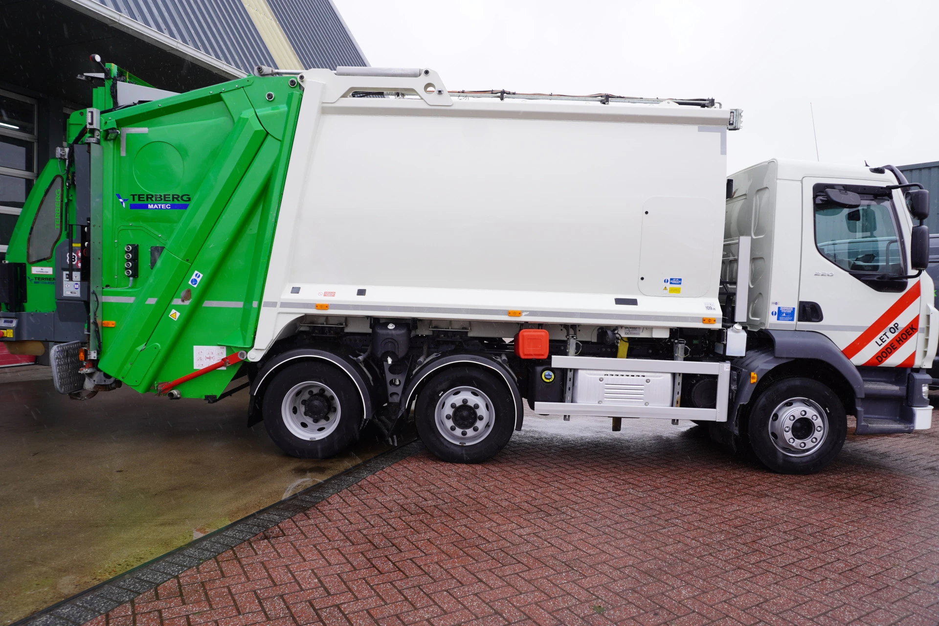 Hoofdafbeelding DAF LF 220 FAG