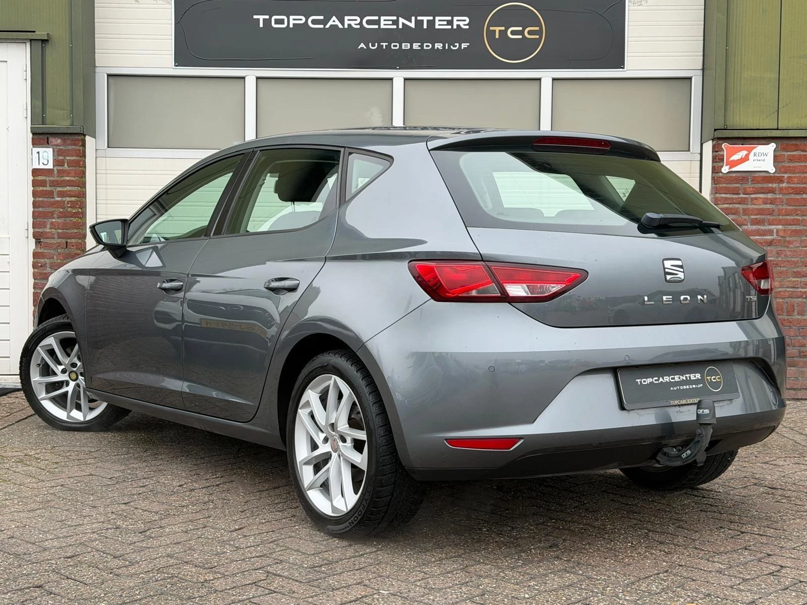 Hoofdafbeelding SEAT Leon