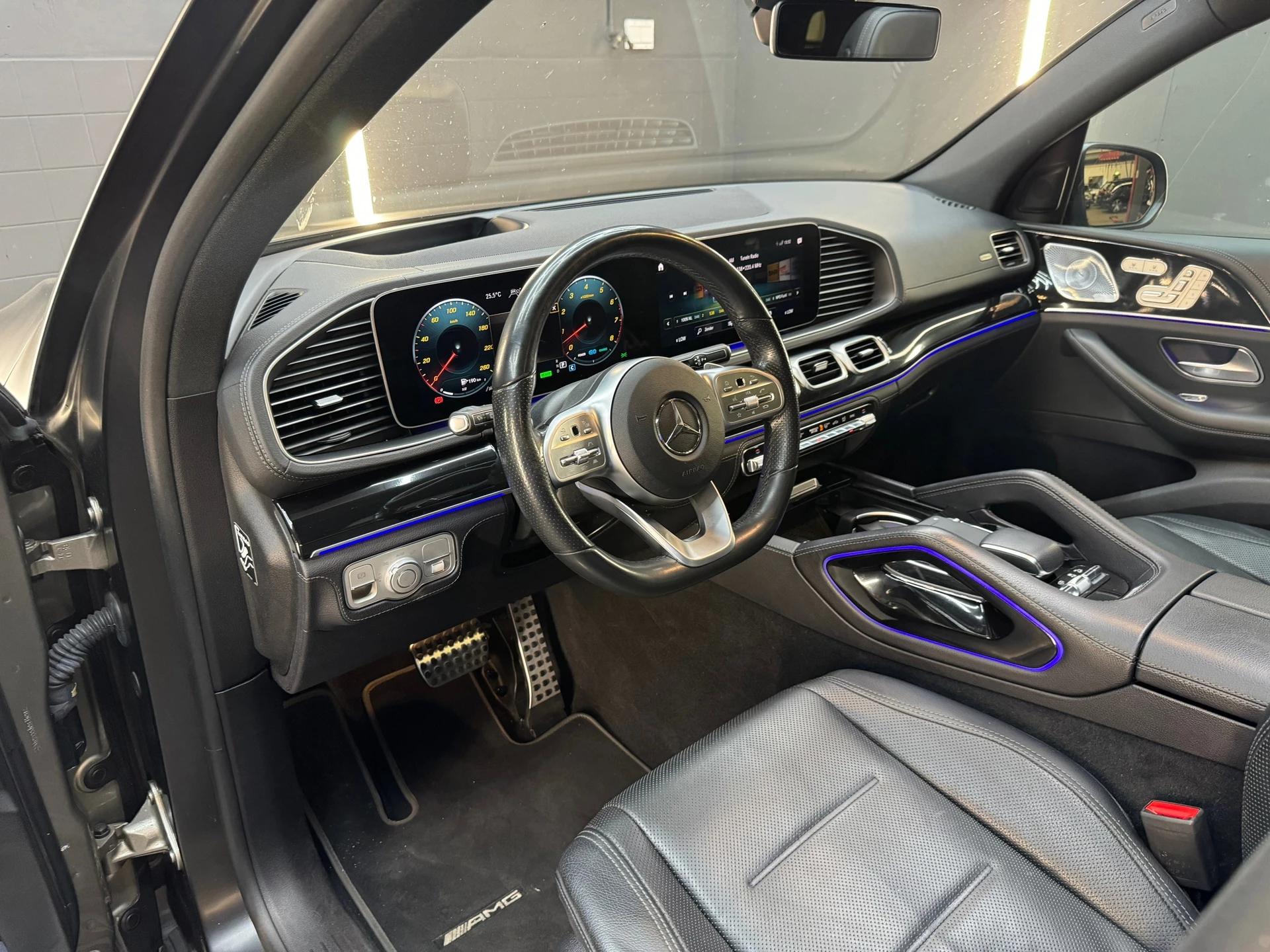Hoofdafbeelding Mercedes-Benz GLE