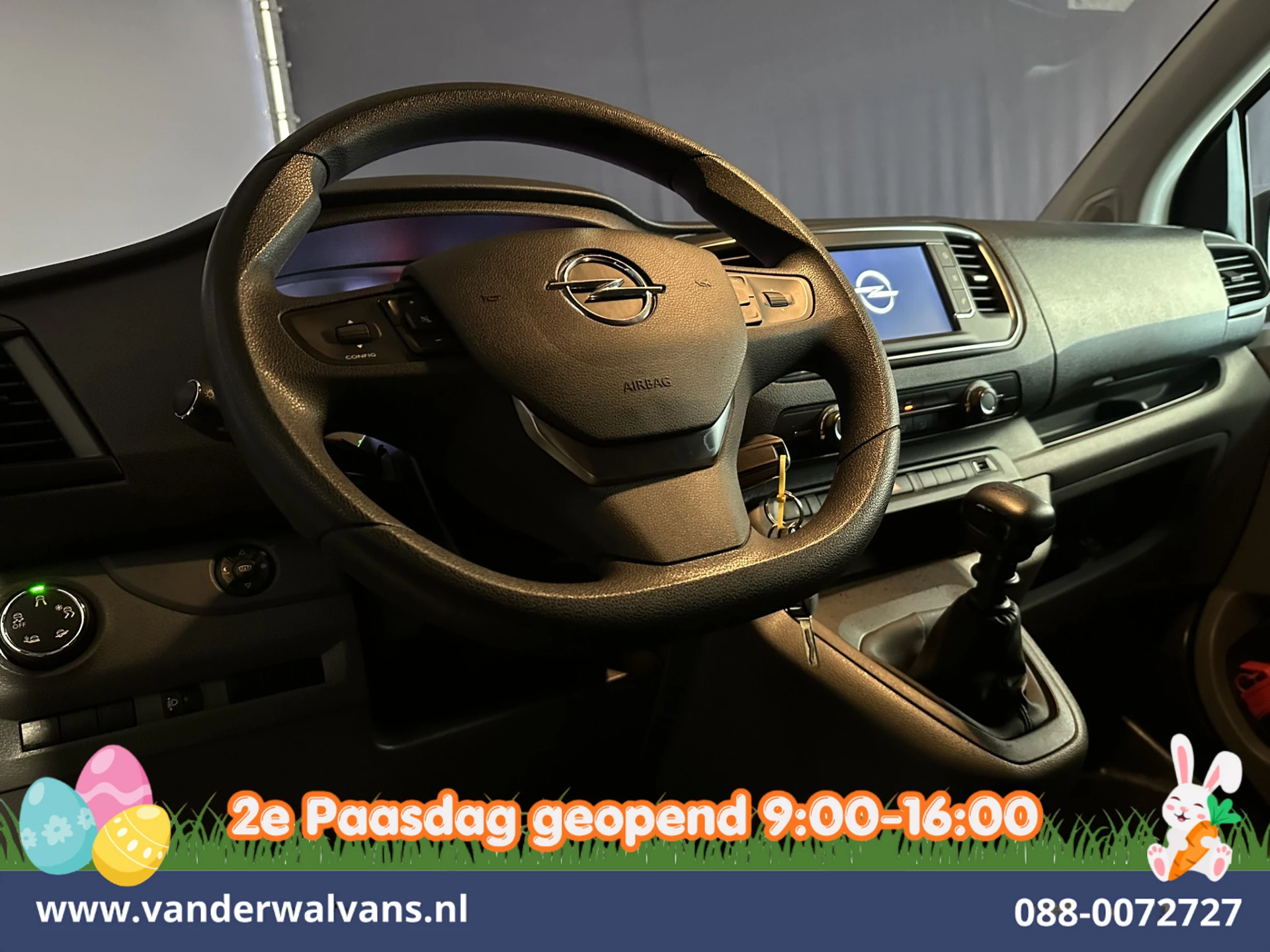 Hoofdafbeelding Opel Vivaro