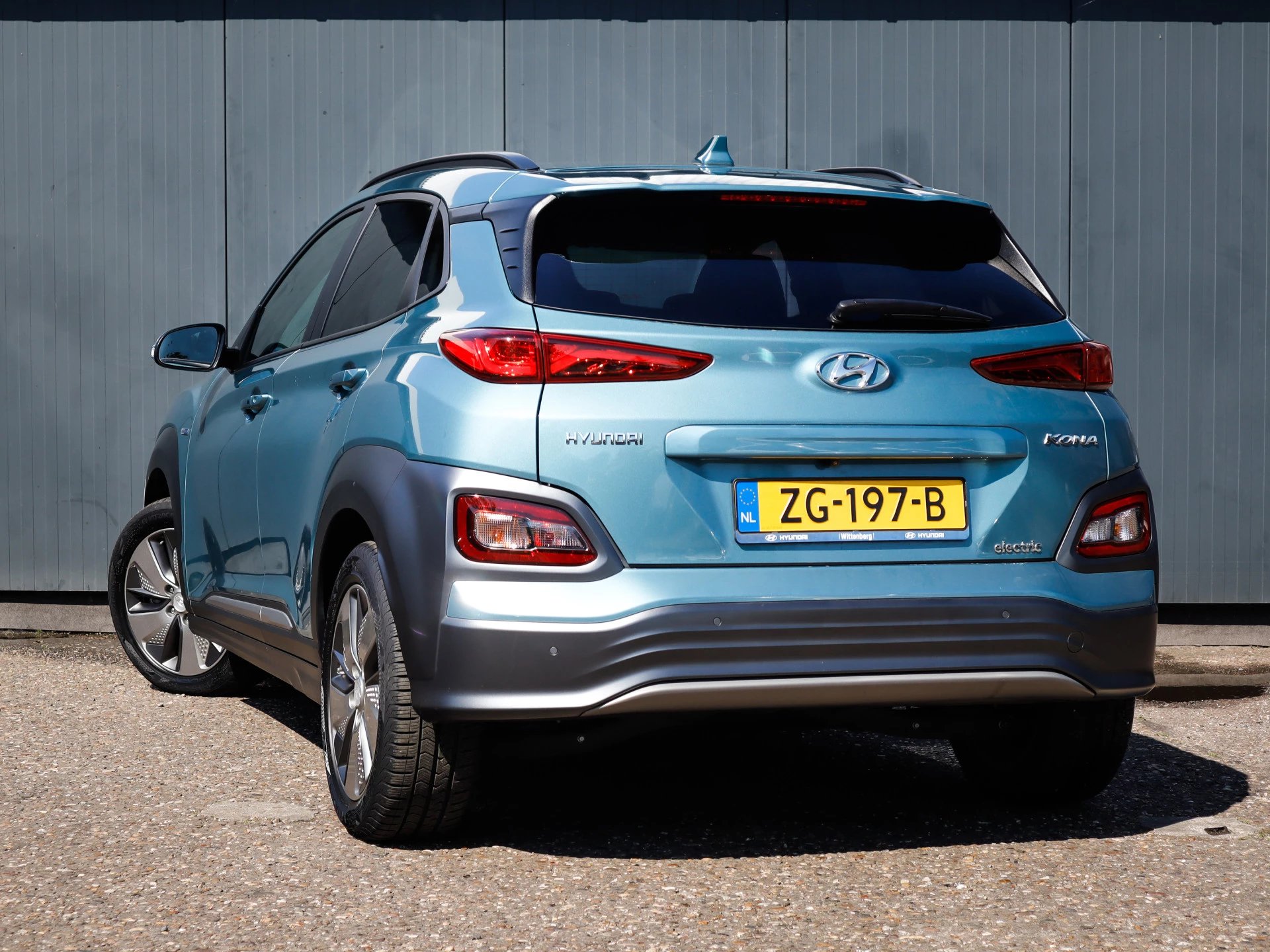 Hoofdafbeelding Hyundai Kona