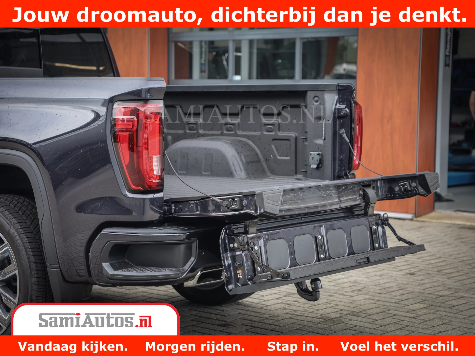 Hoofdafbeelding GMC Sierra