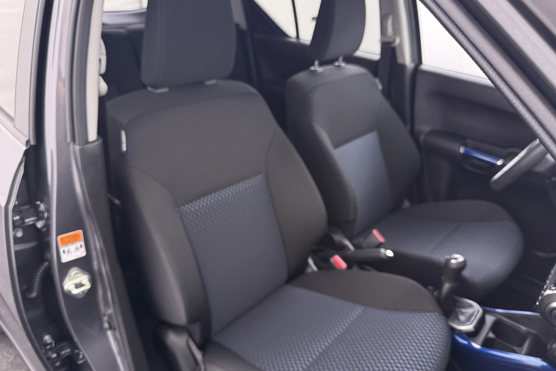 Hoofdafbeelding Suzuki Ignis