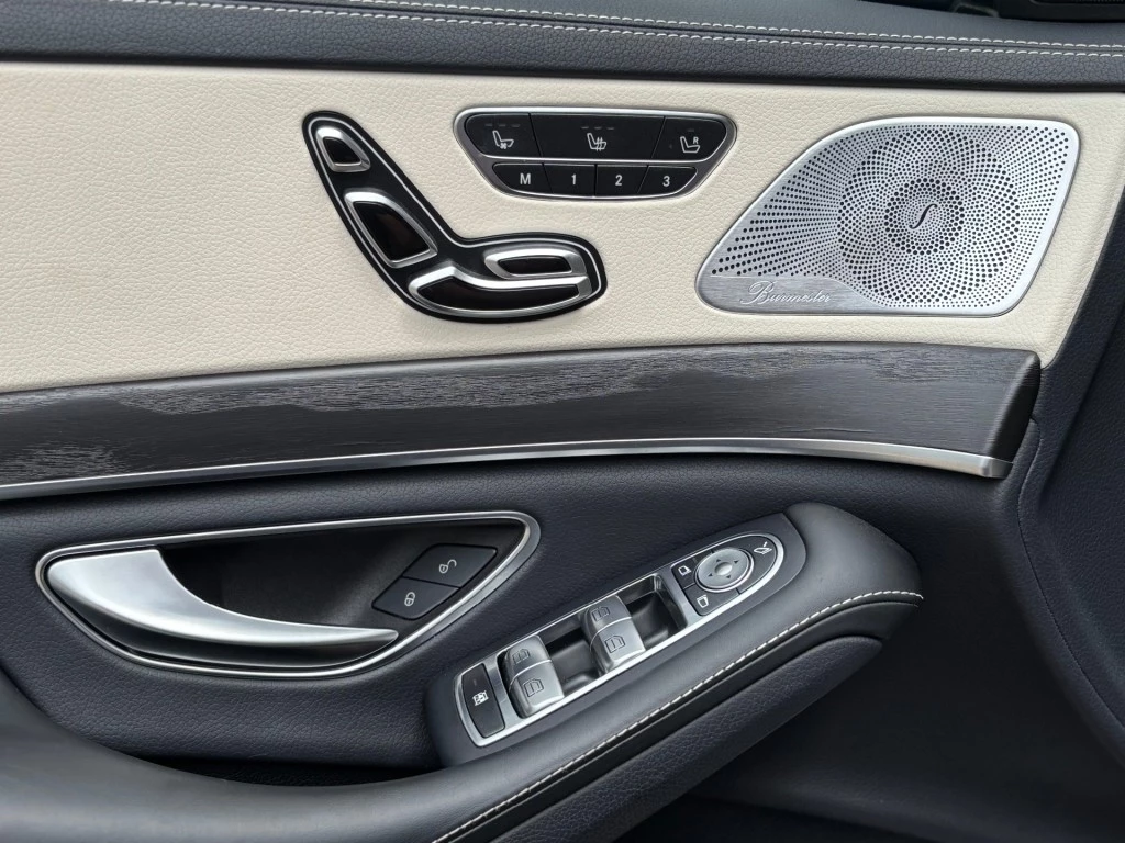 Hoofdafbeelding Mercedes-Benz S-Klasse