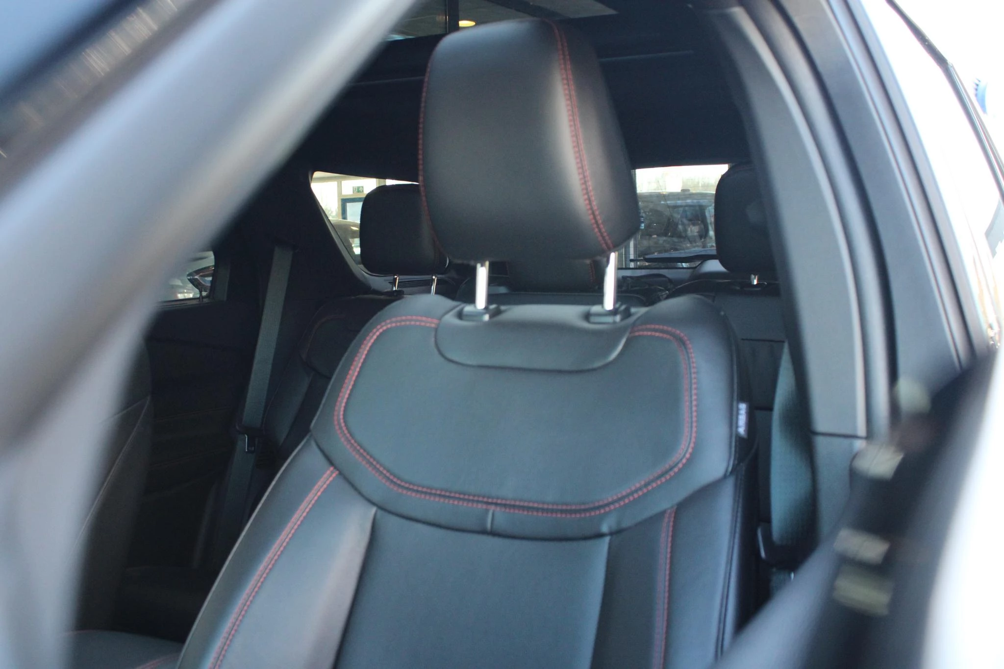 Hoofdafbeelding Ford Explorer
