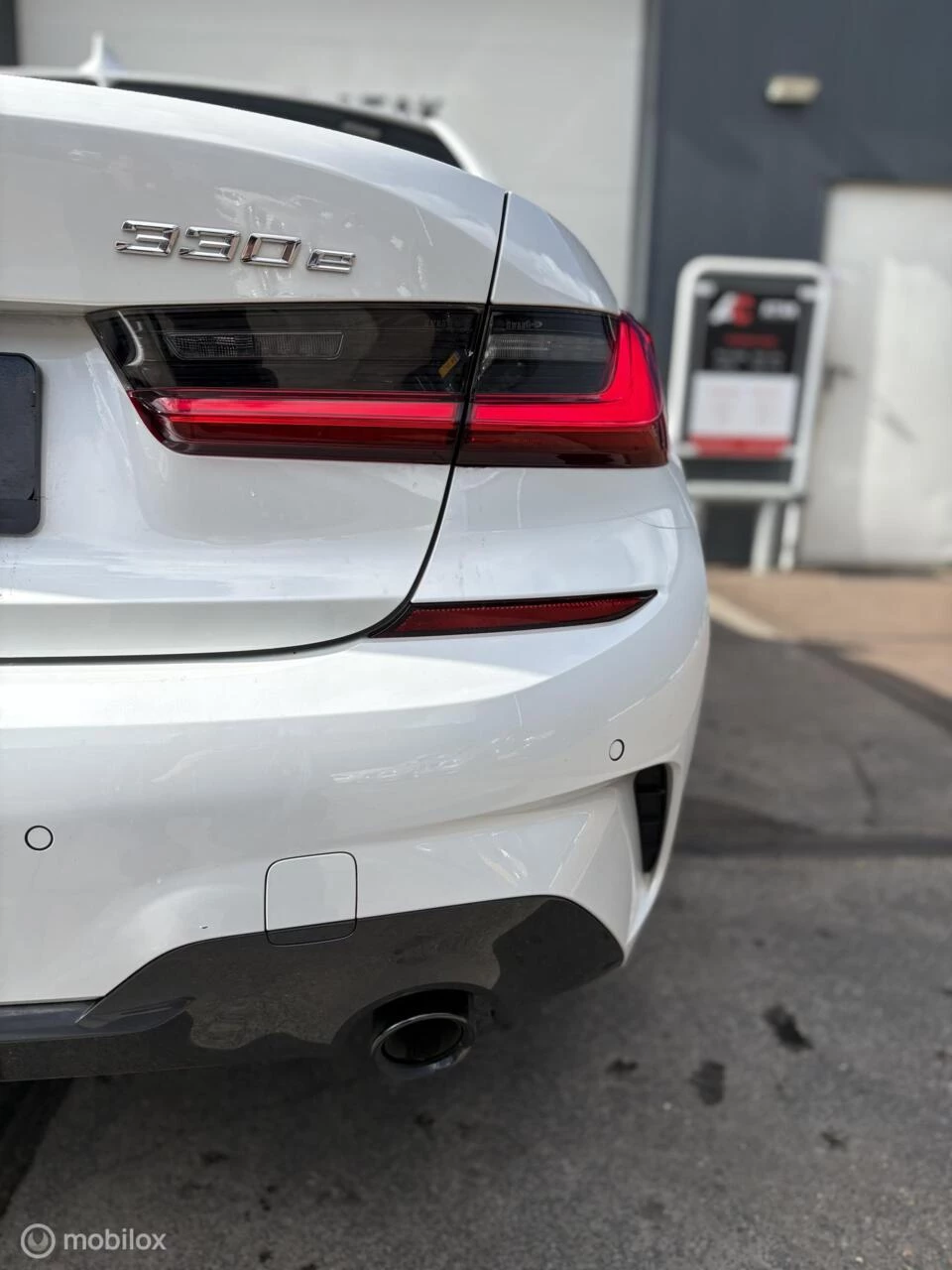 Hoofdafbeelding BMW 3 Serie