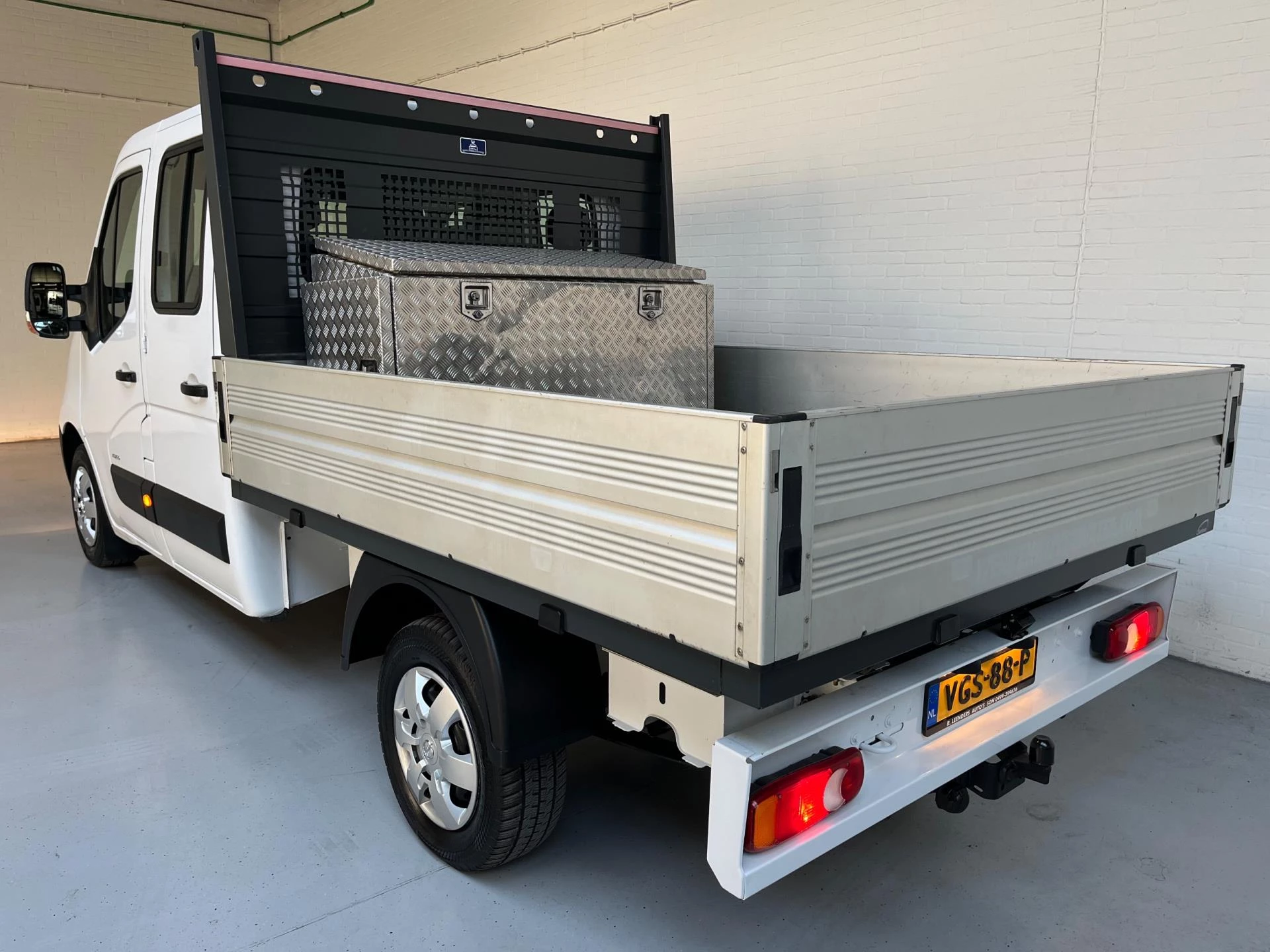 Hoofdafbeelding Opel Movano