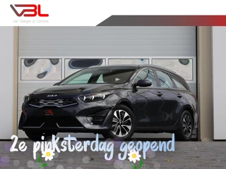 Kia Ceed Sportswagon 1.6 GDI 140PK PHEV DynamicPlusLine | Afneembare trekhaak