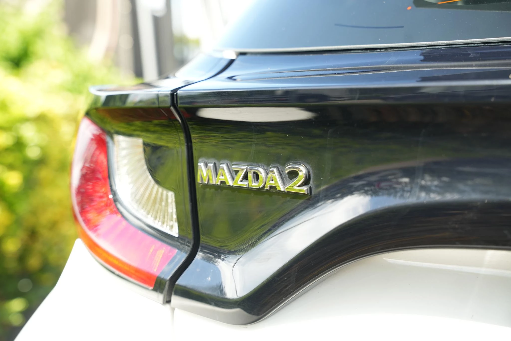 Hoofdafbeelding Mazda 2 Hybrid