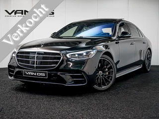 Hoofdafbeelding Mercedes-Benz S-Klasse Mercedes-Benz S-Klasse S 580 4MATIC Lang | 8 Cilinder | AMG Line