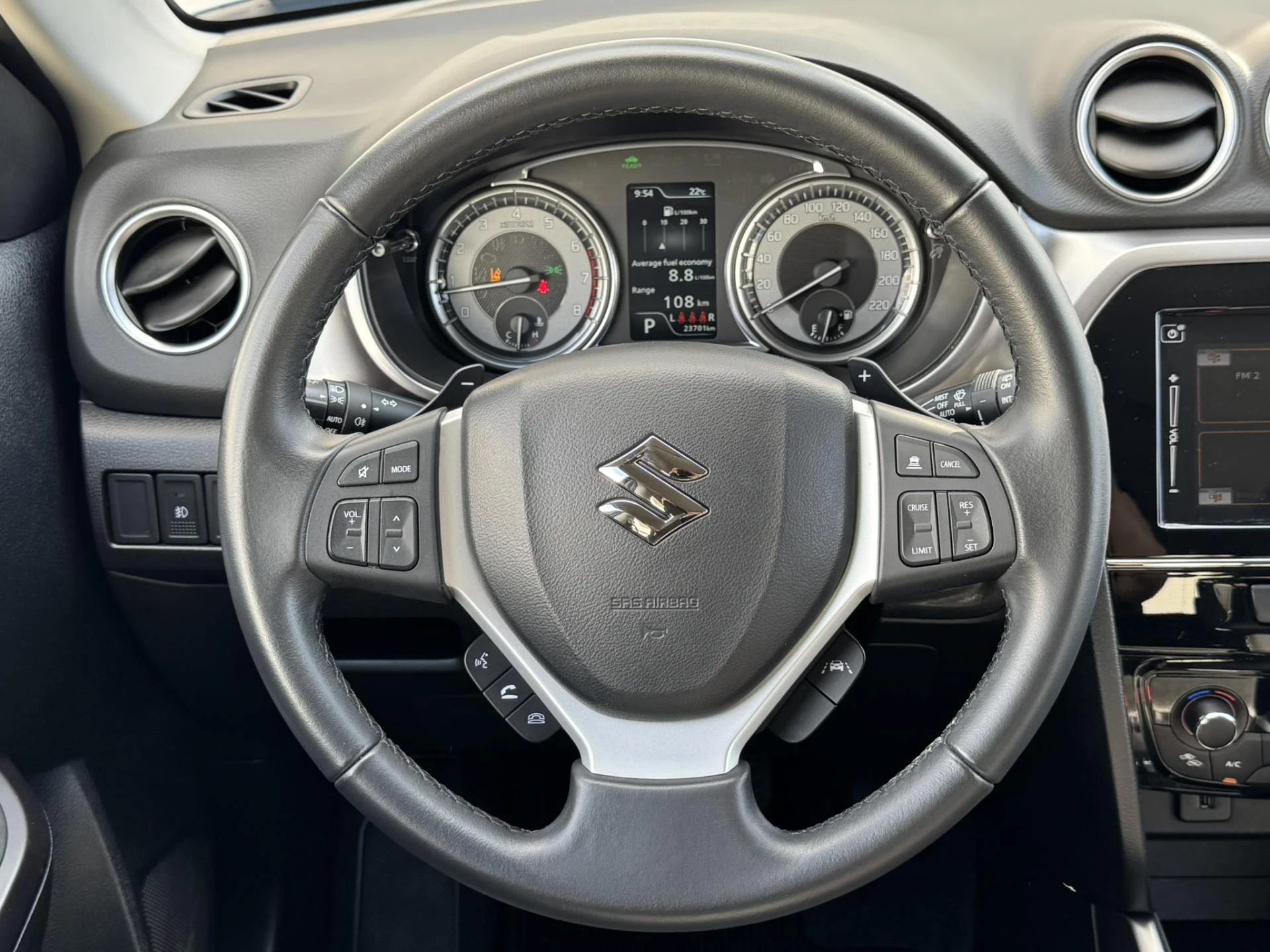 Hoofdafbeelding Suzuki Vitara