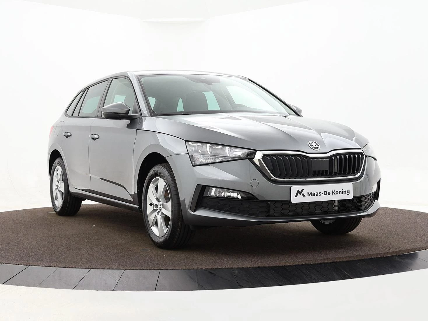 Hoofdafbeelding Škoda Scala