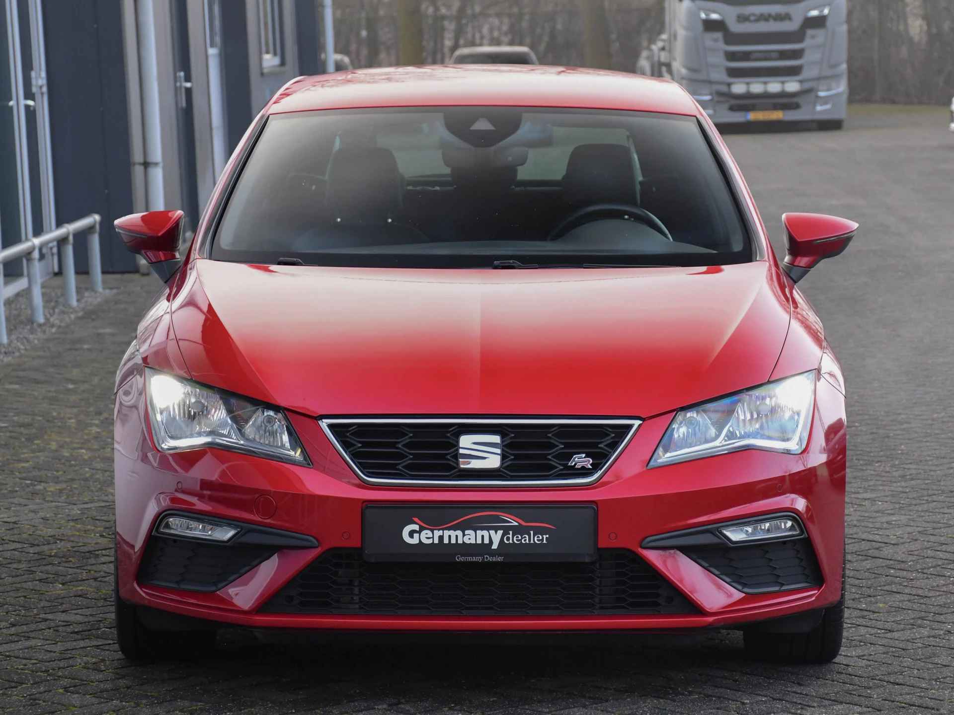 Hoofdafbeelding SEAT Leon