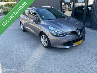 Renault Clio Estate 1.5 dCi ECO Expression