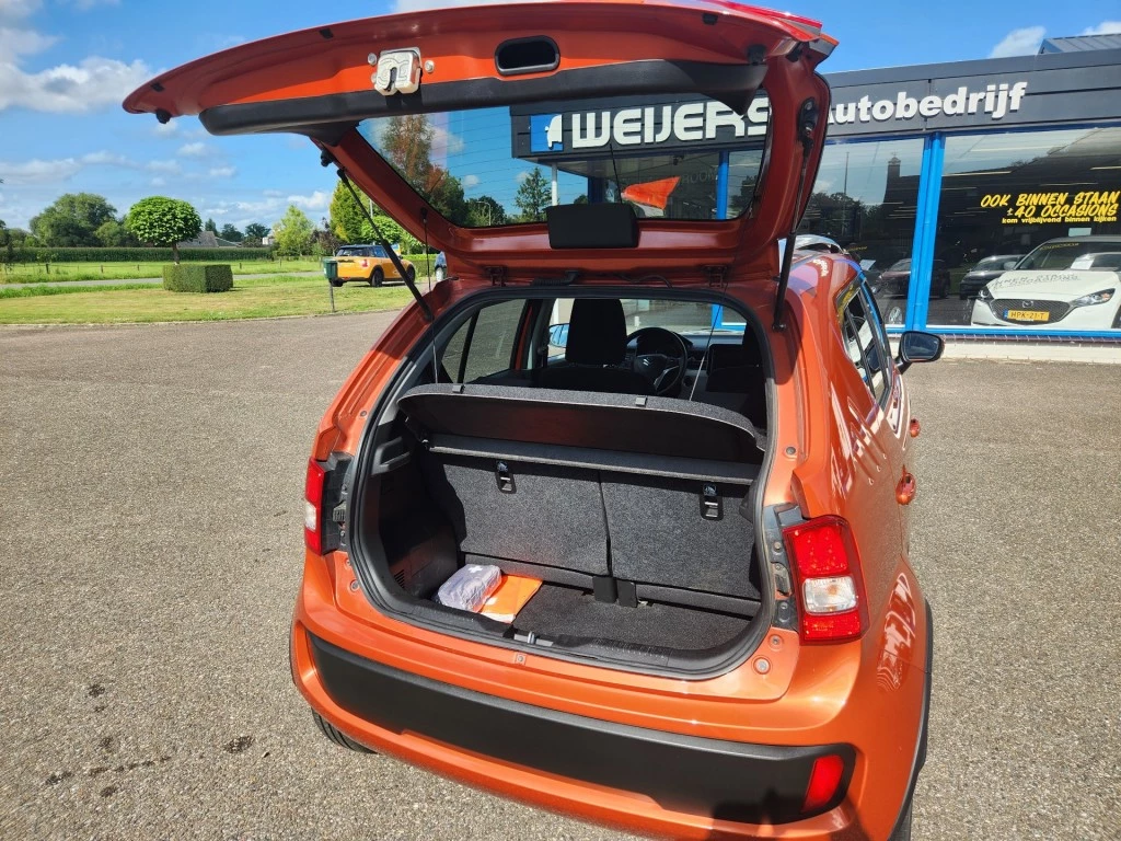 Hoofdafbeelding Suzuki Ignis