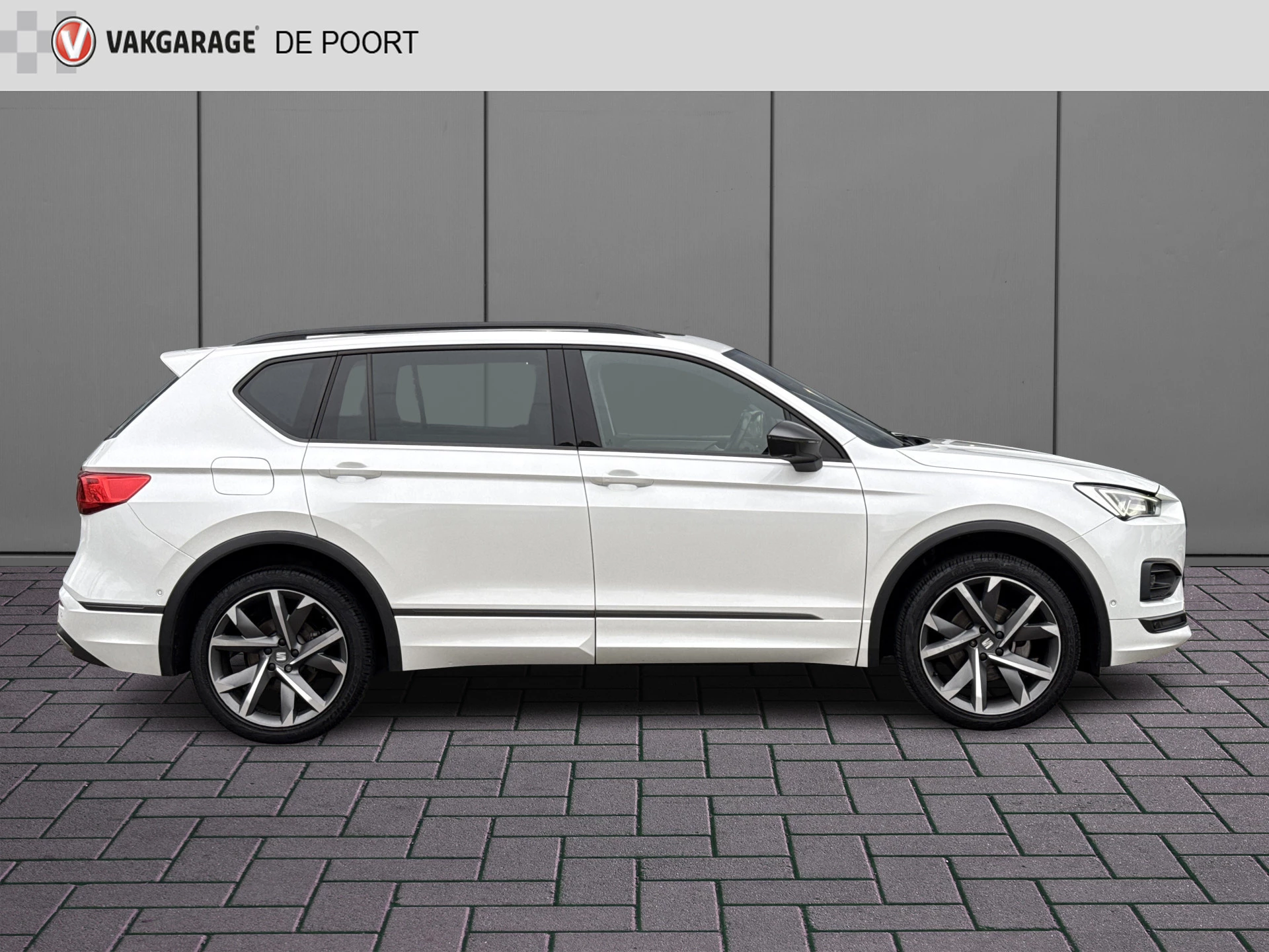 Hoofdafbeelding SEAT Tarraco