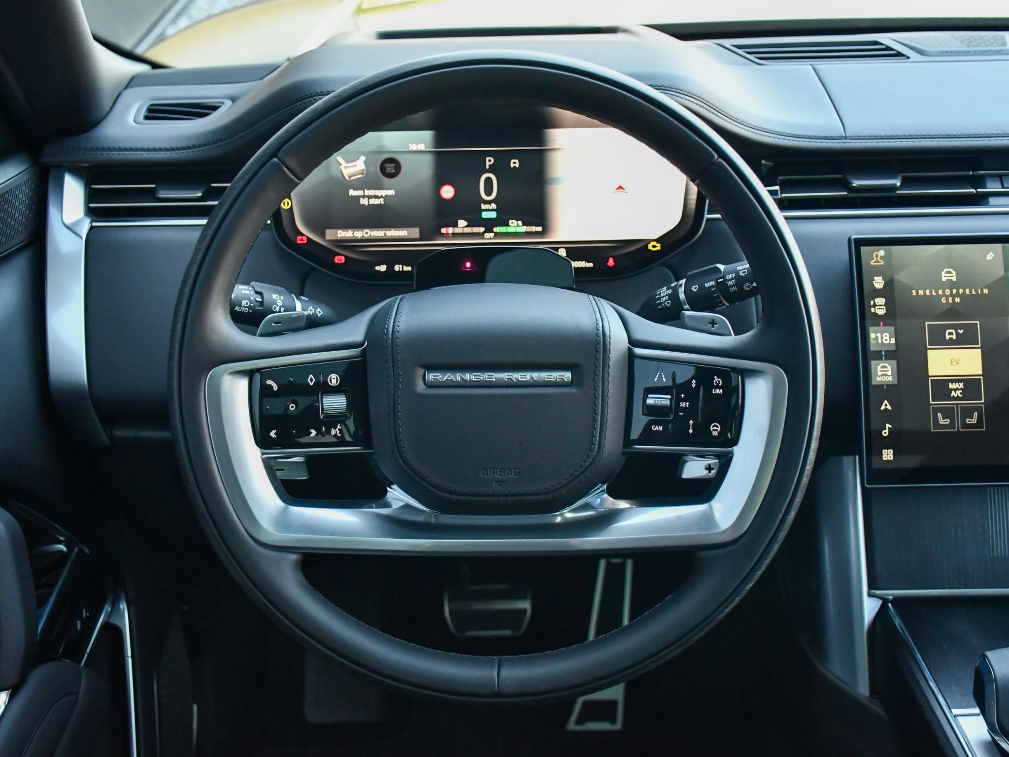 Hoofdafbeelding Land Rover Range Rover