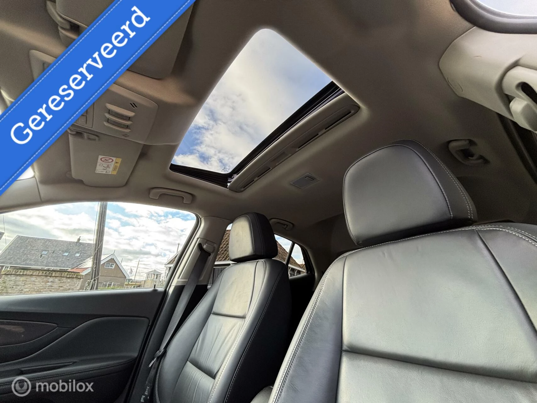Hoofdafbeelding Opel Mokka X