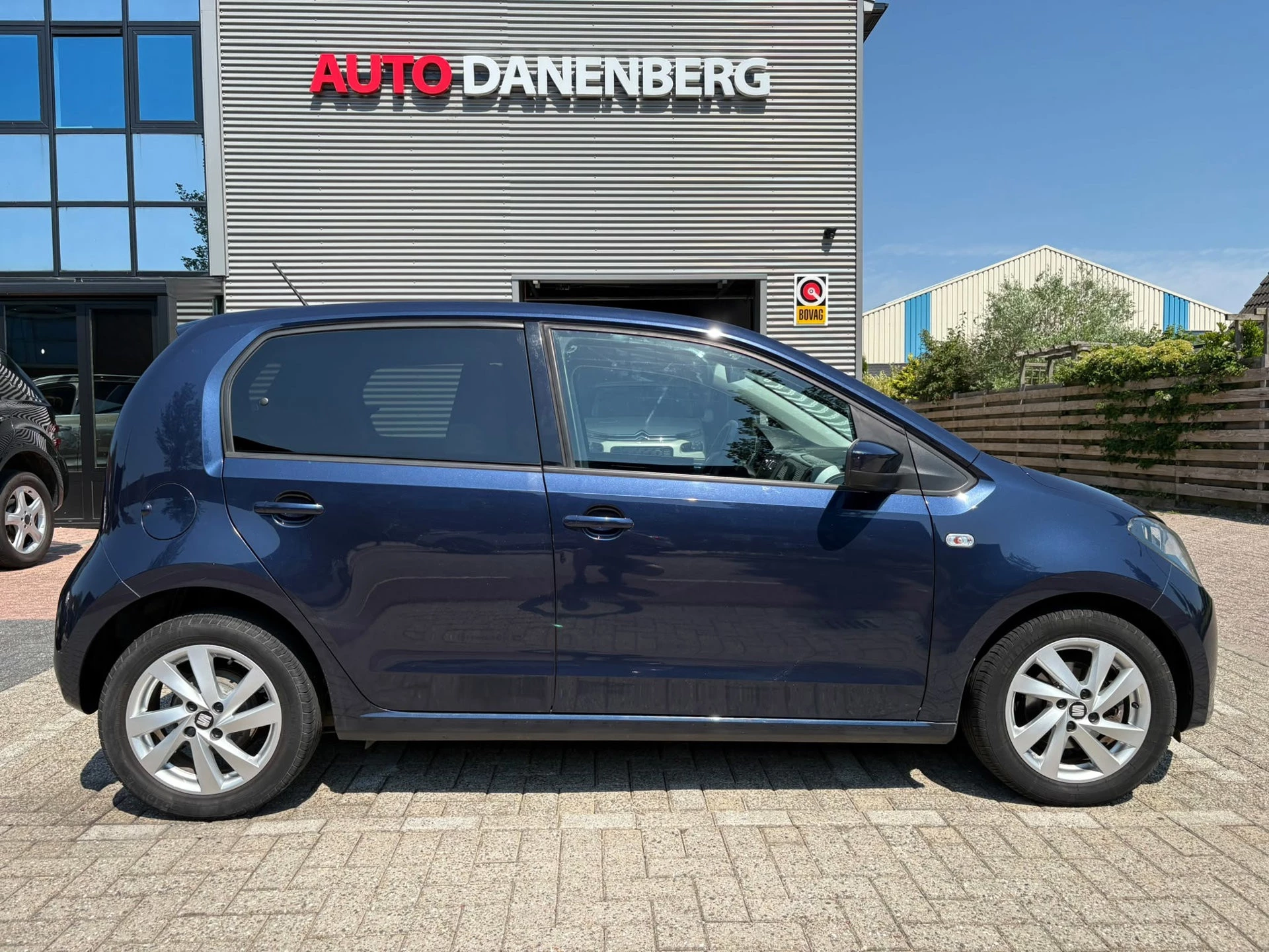 Hoofdafbeelding SEAT Mii