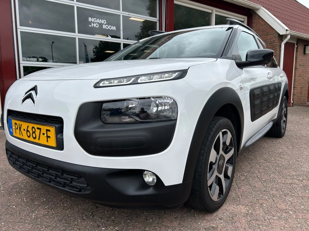 Hoofdafbeelding Citroën C4