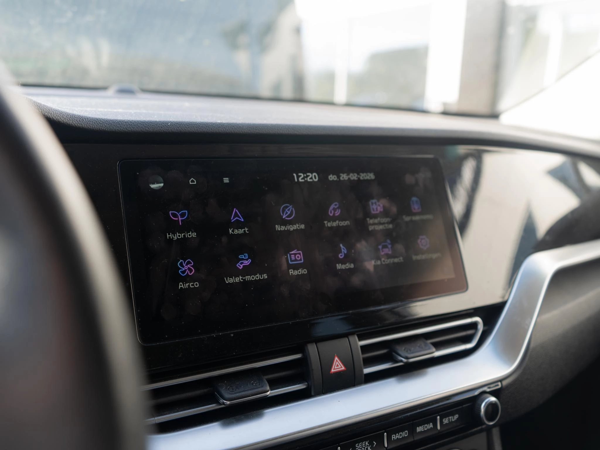 Hoofdafbeelding Kia Niro