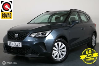 Seat Arona1.0TSI Style-110PK -NAVI-PARKEERSENS