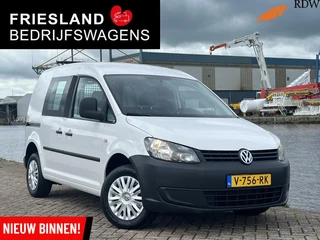 Volkswagen Caddy Bestel 1.6 TDI 102pk Airco/Elek.Ramen/Radio-CD-AUX/DealerOnderhouden
