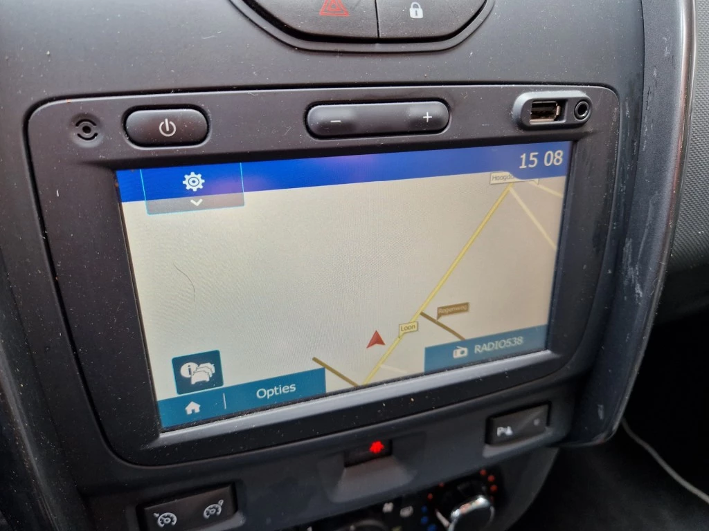 Hoofdafbeelding Dacia Duster