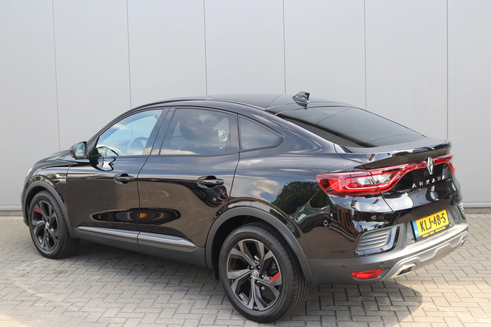 Hoofdafbeelding Renault Arkana