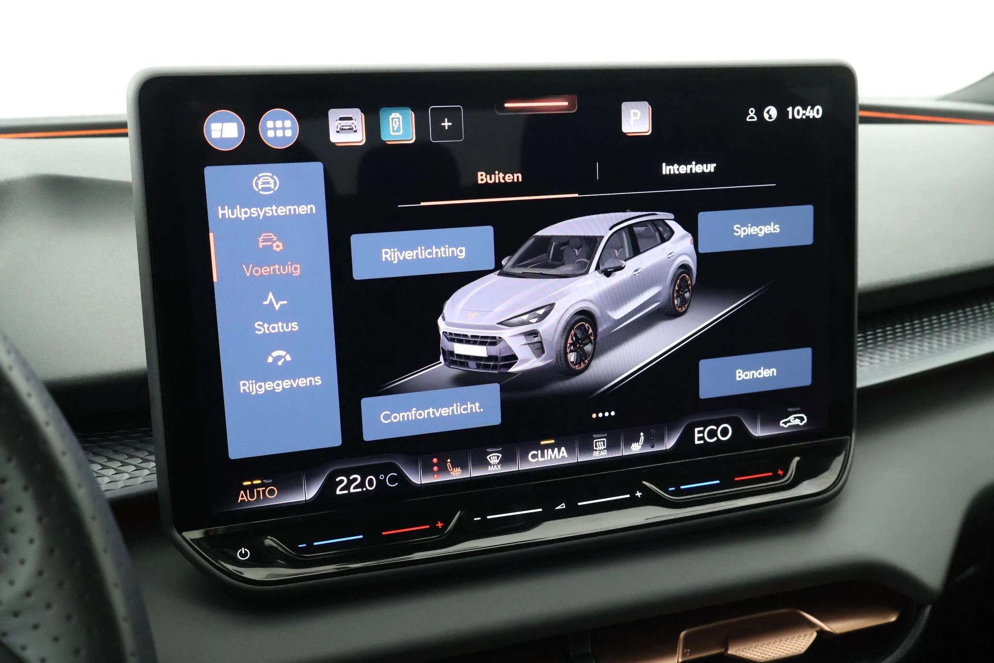 Hoofdafbeelding CUPRA Terramar