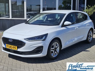 Ford Focus 1.0 EcoBoost Hybrid Titanium Style CARPLAY NL-AUTO