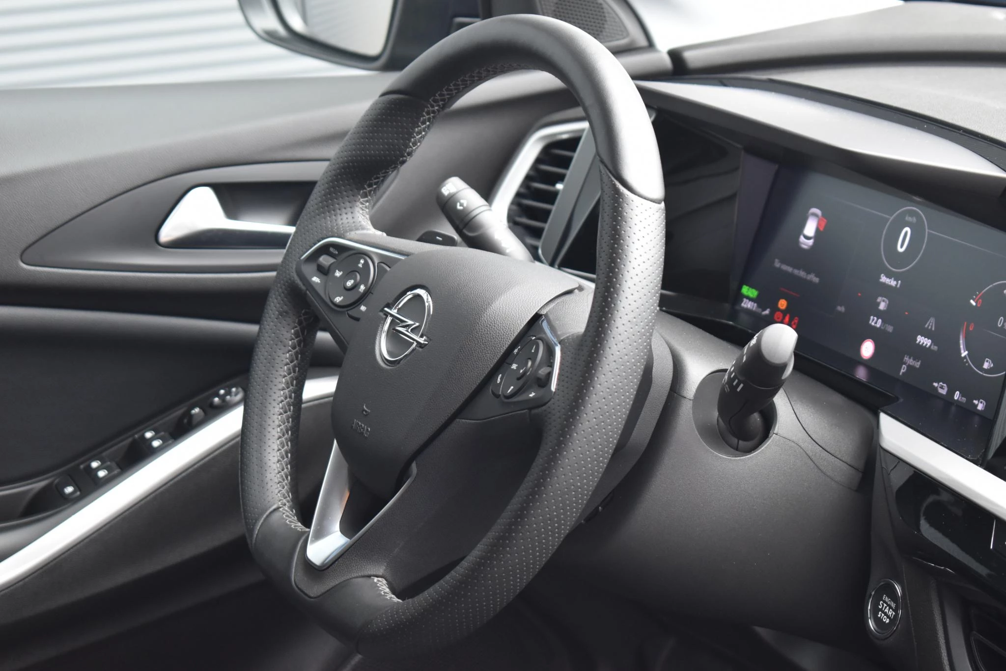 Hoofdafbeelding Opel Grandland
