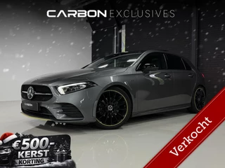 Mercedes A-klasse 200 AMG Edition 1 | Pano | Memory | Sfeer