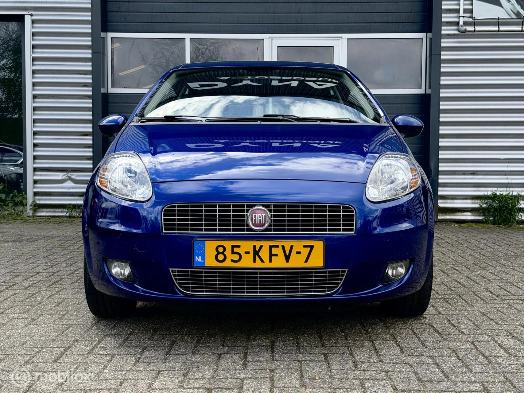 Hoofdafbeelding Fiat Grande Punto