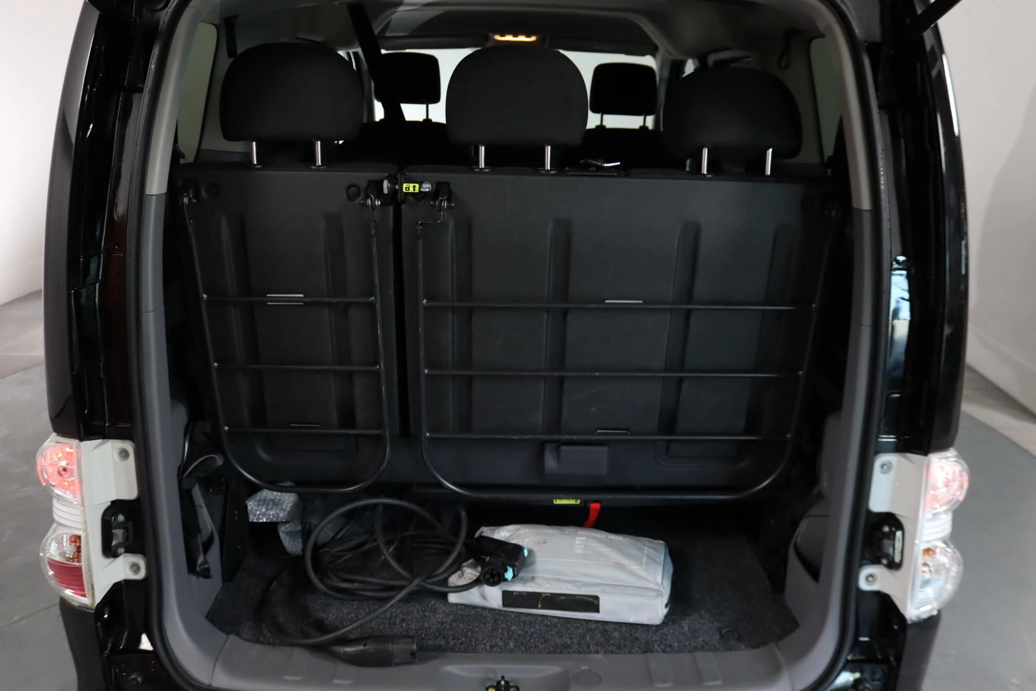 Hoofdafbeelding Nissan e-NV200