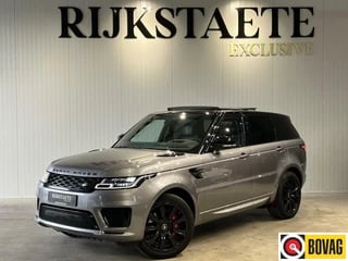 Land Rover Range Rover Sport P400e Autobiography Dynamic|21'