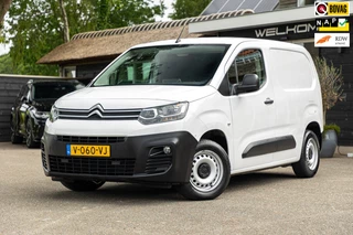 Citroen Berlingo 1.6 BlueHDI Club Trekhaak I Airco I Cruise I Betimmering I CarPlay I Android I Dealeronderhouden