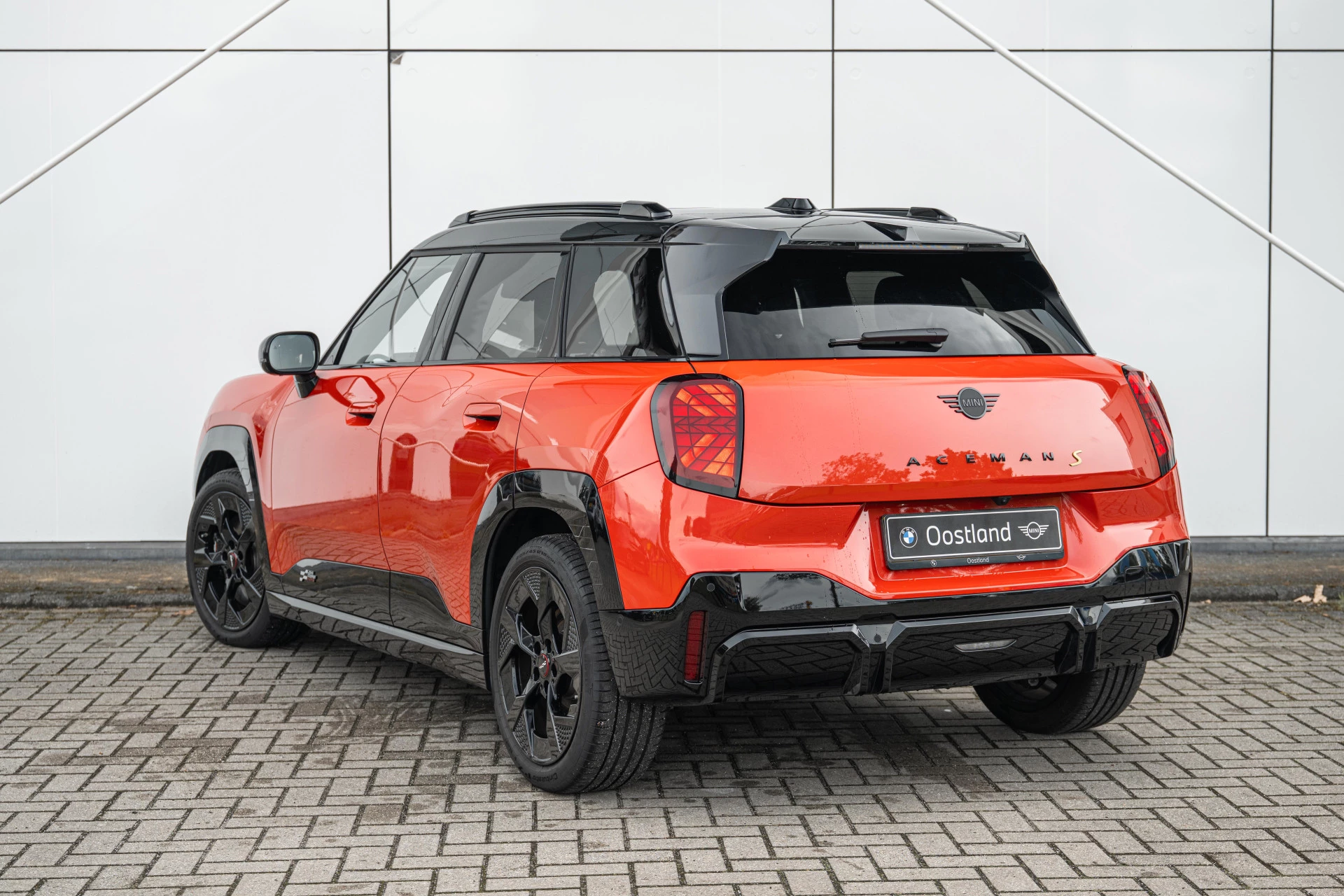 Hoofdafbeelding MINI Aceman