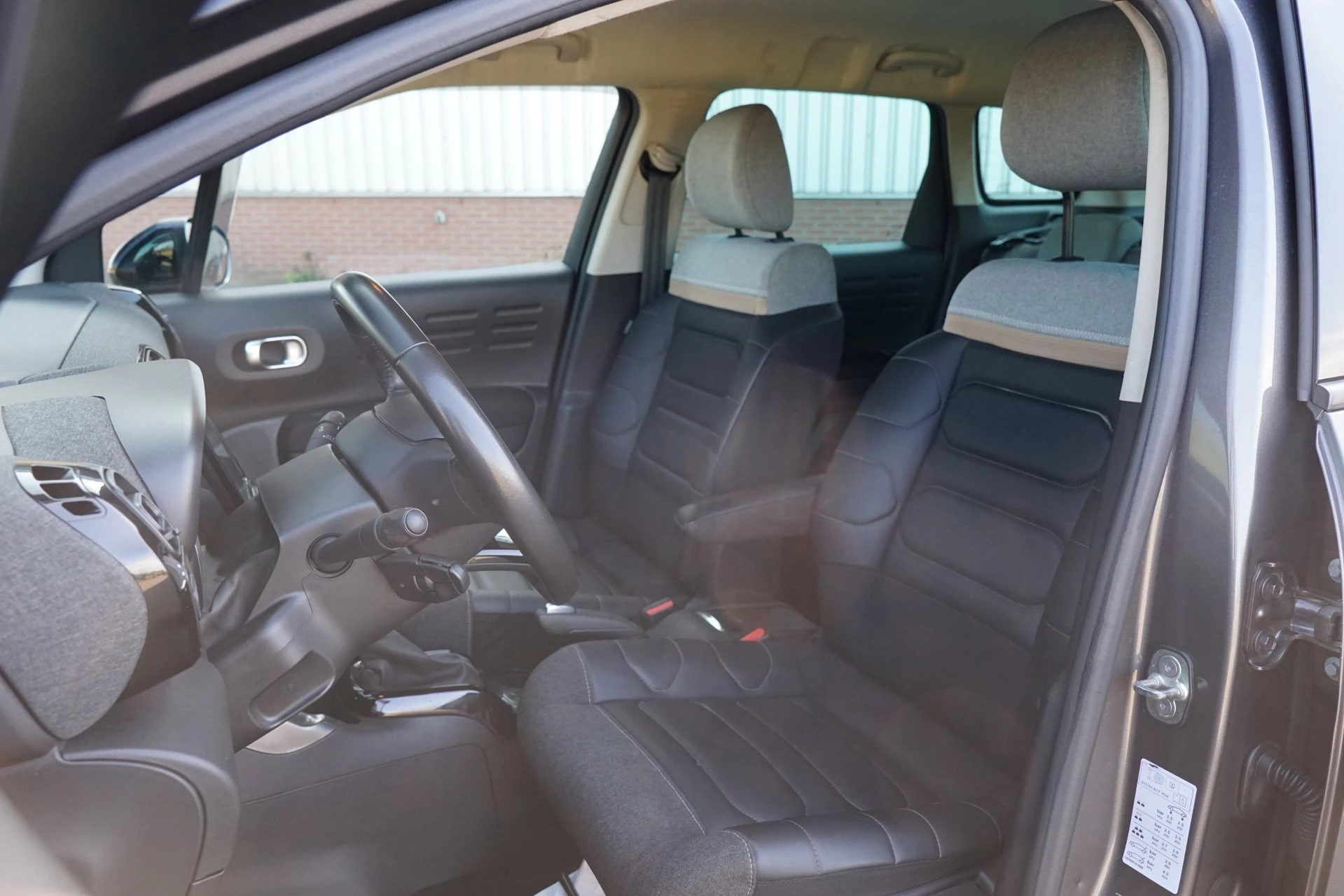 Hoofdafbeelding Citroën C3 Aircross