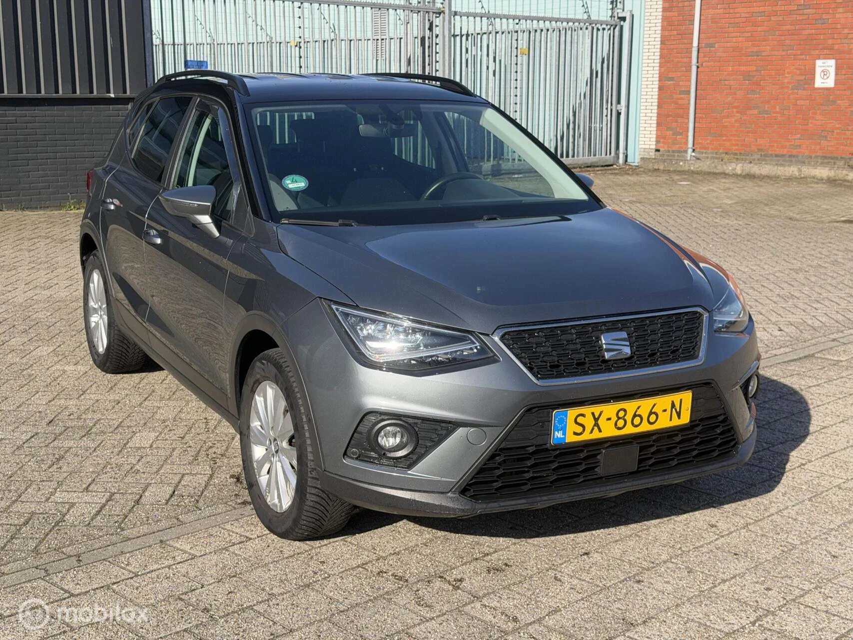 Hoofdafbeelding SEAT Arona