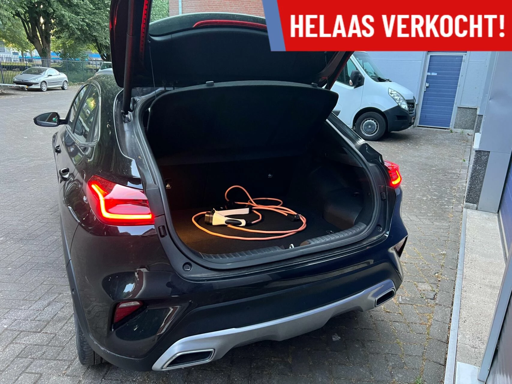 Hoofdafbeelding Kia XCeed