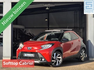Toyota Aygo X 1.0 VVT-i Premium |Cabriodak|H.Leer|Carplay|Cam