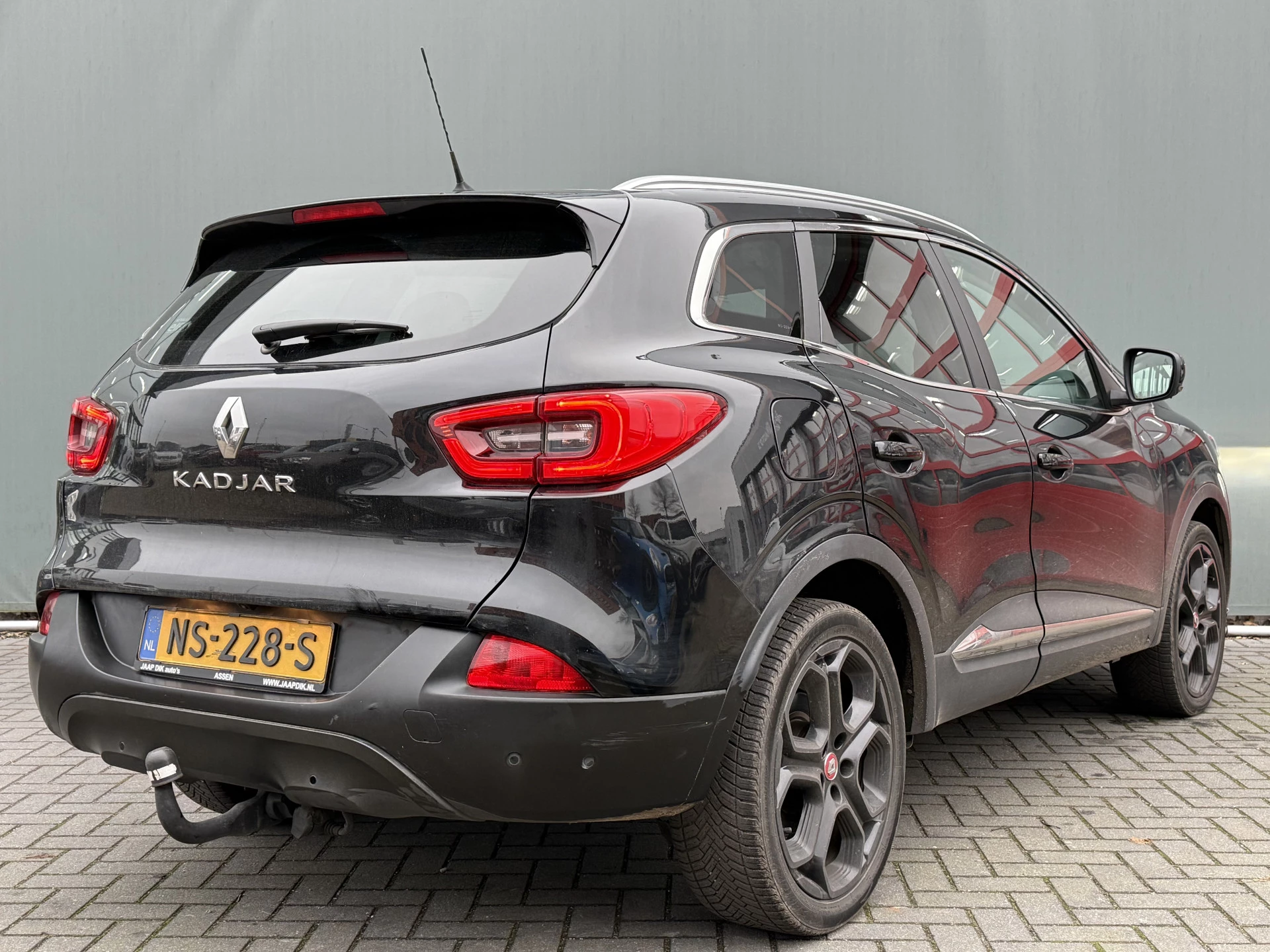 Hoofdafbeelding Renault Kadjar